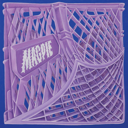 Peach Pit Magpie (Indie Exclusive, Clear White With Swirl Colored Vinyl)