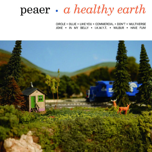 Peaer A Healthy Earth