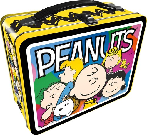 Peanuts Cast Gen 2 Fun Box (lunchbox)