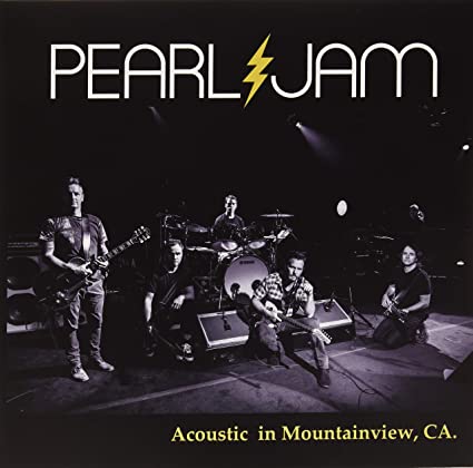 Pearl Jam Acoustic in Mountain View Ca. (Limited Edition, Purple Vinyl) [Import]