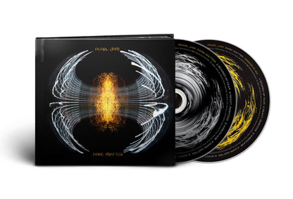 Pearl Jam Dark Matter [Deluxe CD/Blu-ray Audio]