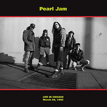 Pearl Jam Live In Chicago (March 28, 1992) [Vinyl] Pearl Jam
