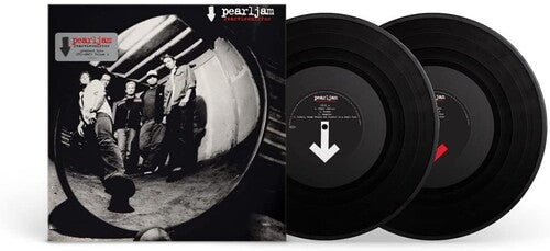 Pearl Jam Rearview Mirror: Greatest Hits Vol. 2 (Down Side) [Import] (2 Lp's)