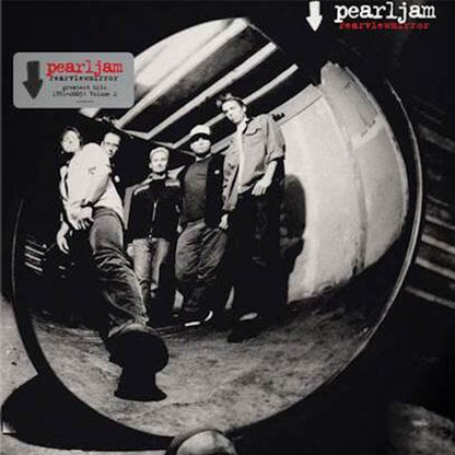 Pearl Jam Rearview Mirror: Greatest Hits Vol. 2 (Down Side) [Import] (2 Lp's)