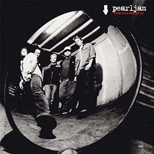 Pearl Jam Rearview Mirror: Greatest Hits Vol. 2 (Down Side) [Import] (2 Lp's)