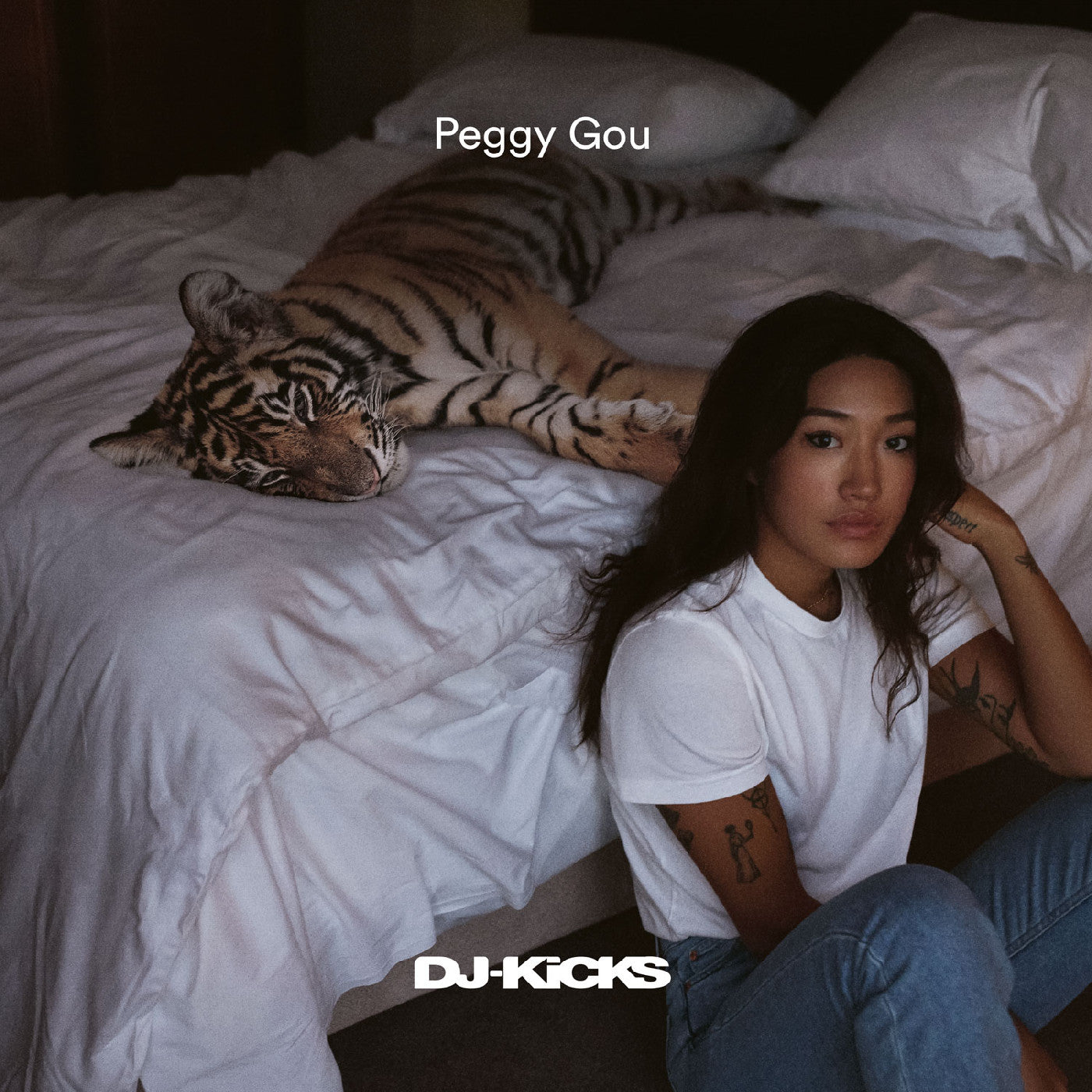 Peggy Gou Peggy Gou (Tigerfur Vinyl)