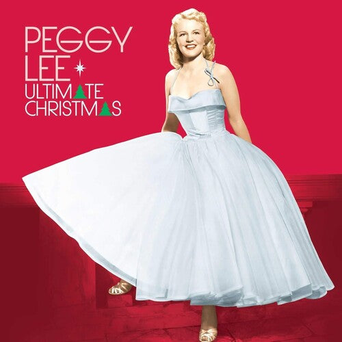 Peggy Lee Ultimate Christmas (Limited Edition, Red Vinyl) (2 Lp's)