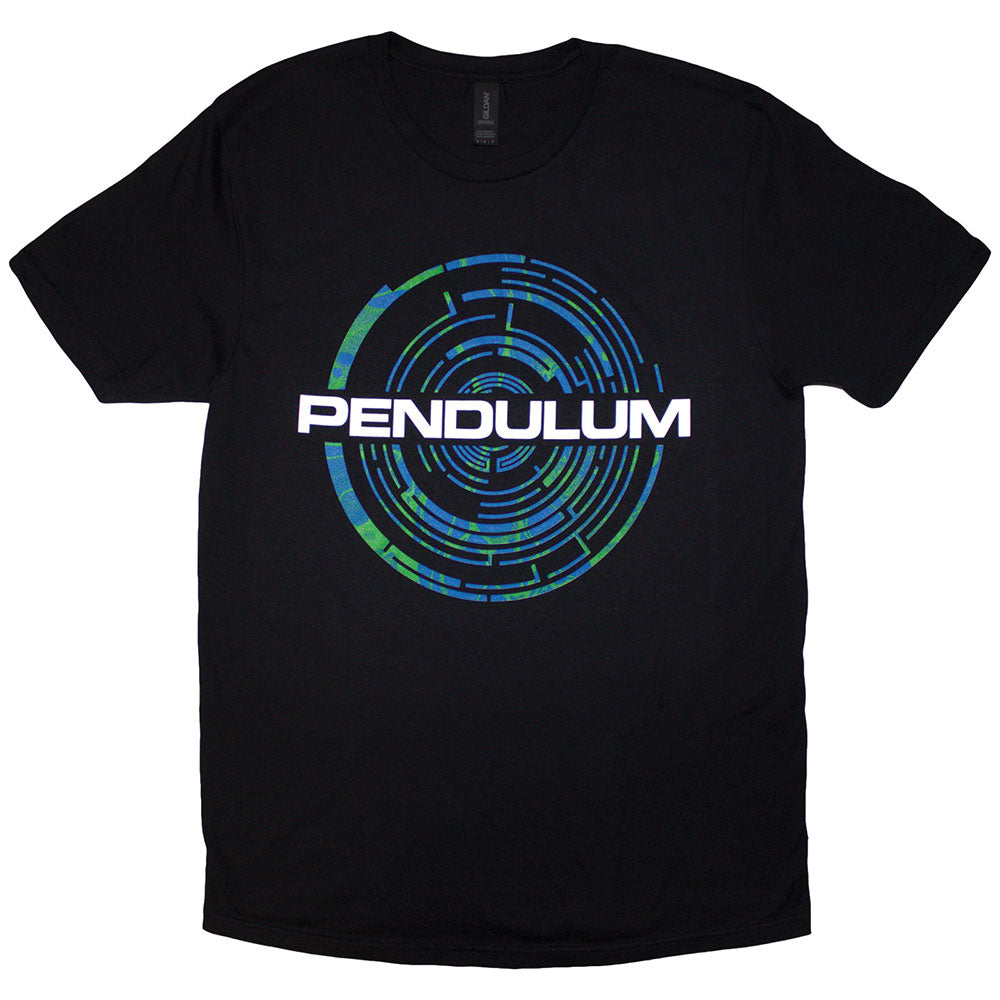 Pendulum Colour Logo Black