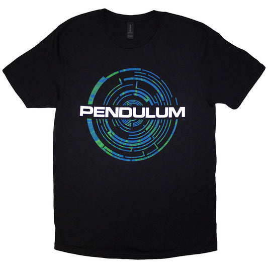Pendulum Colour Logo Black