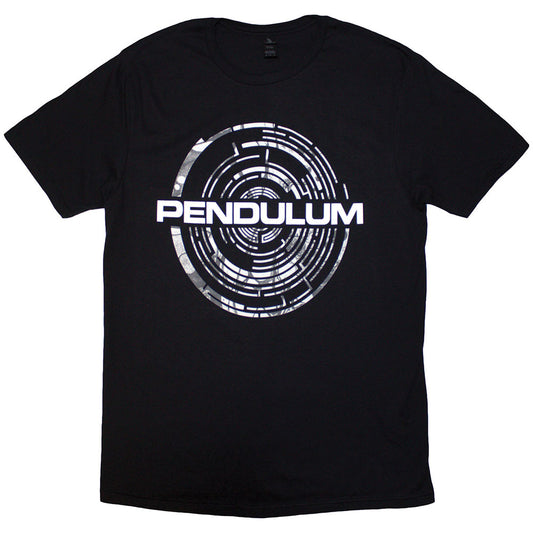 Pendulum Mono Logo Black