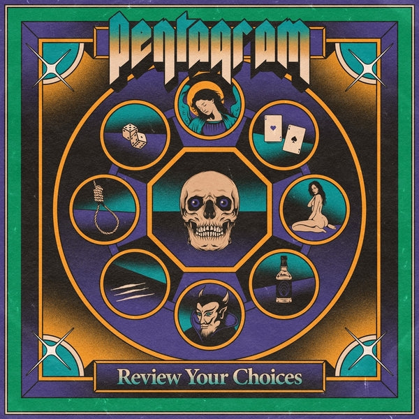 Pentagram Review Your Choices