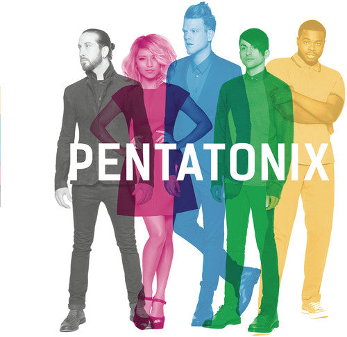 Pentatonix Pentatonix (Gatefold LP Jacket) (2 Lp's)