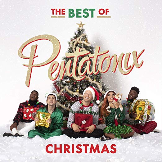 Pentatonix The Best of Pentatonix Christmas