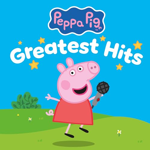 Peppa Pig Peppa Pig Greatest Hits
