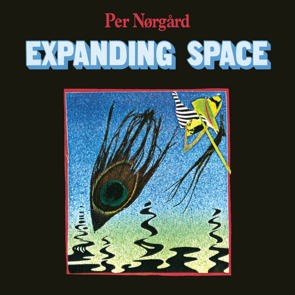 PER NORGARD Expanding Space