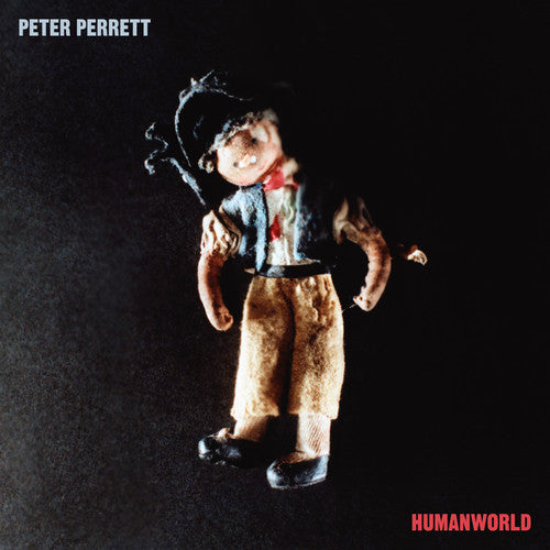 PERRETT,PETER HUMANWORLD