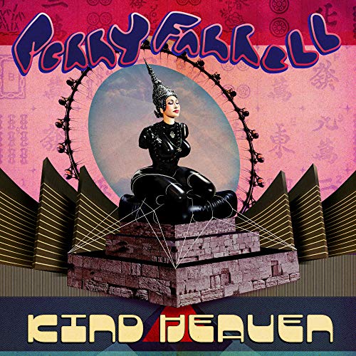 Perry Farrell Kind Heaven