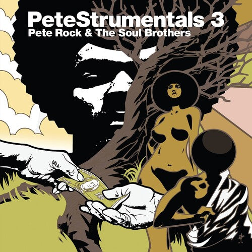 Pete Rock Petestrumentals 3