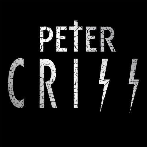 Peter Criss Peter Criss (Black Vinyl)
