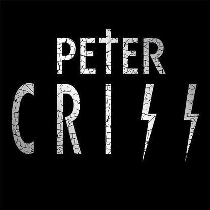 Peter Criss Peter Criss (Black Vinyl)