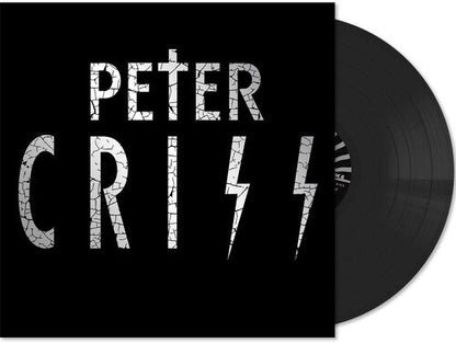 Peter Criss Peter Criss (Black Vinyl)