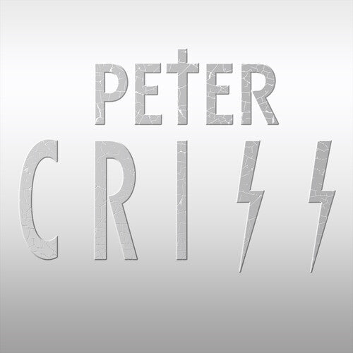 Peter Criss Peter Criss (Silver Colored Vinyl)