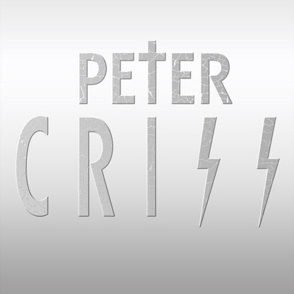 Peter Criss Peter Criss (Silver Colored Vinyl)