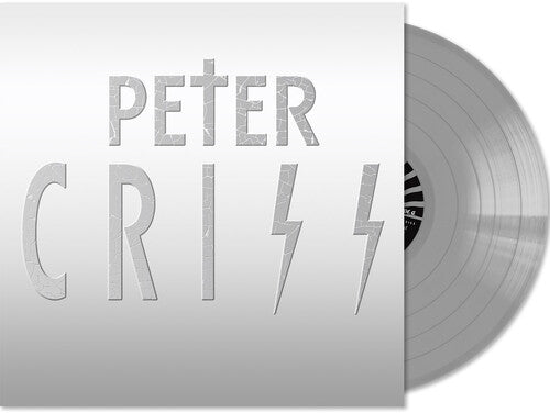 Peter Criss Peter Criss (Silver Colored Vinyl)