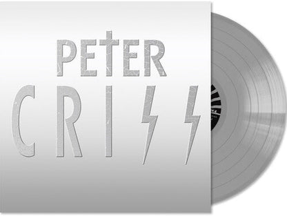 Peter Criss Peter Criss (Silver Colored Vinyl)