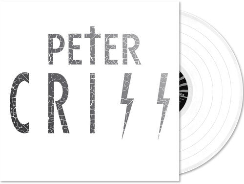 Peter Criss Peter Criss (White Colored Vinyl)