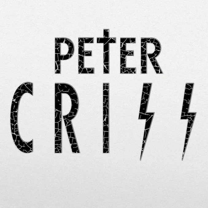Peter Criss Peter Criss (White Colored Vinyl)