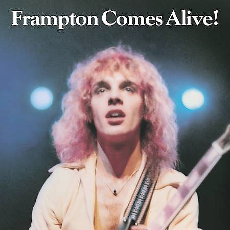 Peter Frampton Frampton Comes Alive! (180 Gram Vinyl) (2 Lp's)