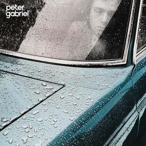 Peter Gabriel Peter Gabriel 1: Car