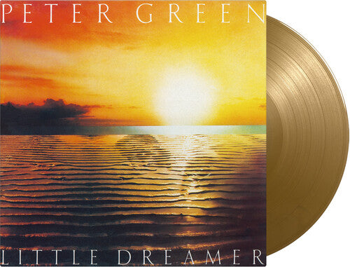 Peter Green Little Dreamer (Limited Edition, 180 Gram Vinyl, Colored Vinyl, Gold) [Import]