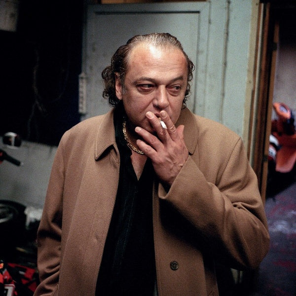 PETER PETER & PETER KYED Pusher 3