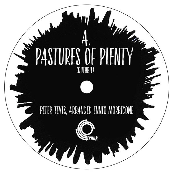 PETER TEVIS/ENNIO MORRICONE Pastures Of Plenty