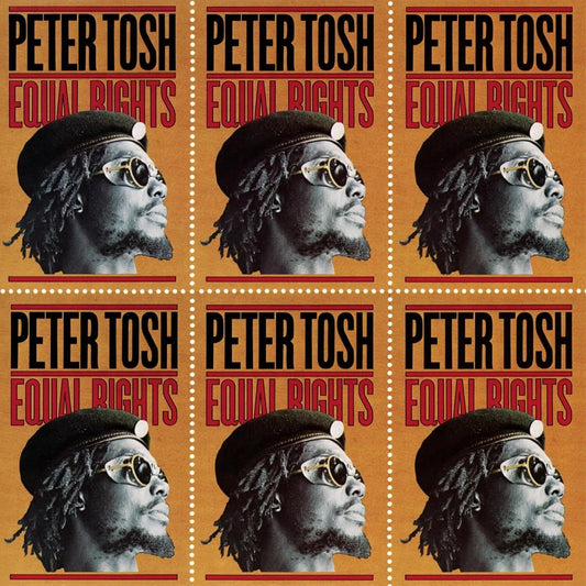 Peter Tosh Equal Rights [2LP]