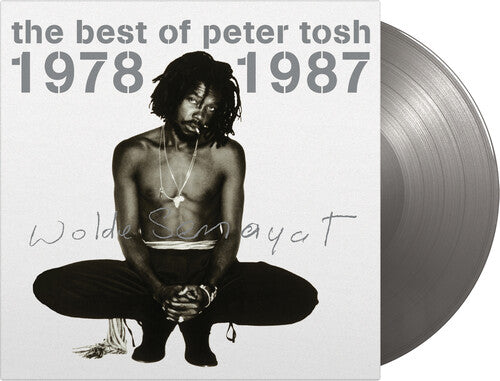 Peter Tosh The Best Of Peter Tosh 1978-1987 (Limited Edition, Gatefold 180-Gram Silver Colored Vinyl) [Import] (2 Lp's)