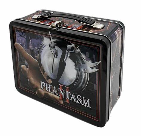 Phantasm II Phantasm II - Tin Tote (Tin Case, Tote / Messenger Bag)