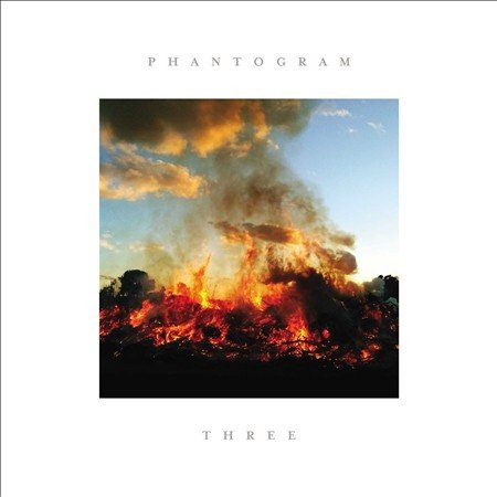 Phantogram THREE (VINYL LP)