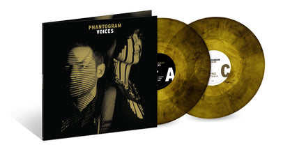 Phantogram Voices [Limited Gold Galaxy 2LP]
