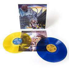 Pharcyde Bizzare Ride II The Pharcyde [Explicit Content] (Colored Vinyl, Clear Vinyl, Yellow, Blue) (2 Lp's)