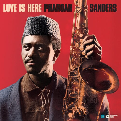 Pharoah Sanders Love Is Here: The Complete Paris 1975 Ortf Recordings (2 Lp's)