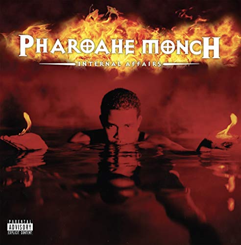 Pharoahe Monch Internal Affairs (Explicit Content) (2 Lp's)