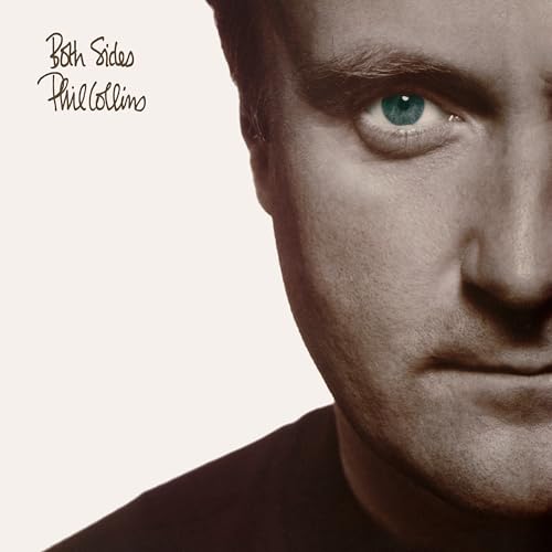 Phil Collins Both Sides (All the Sides)