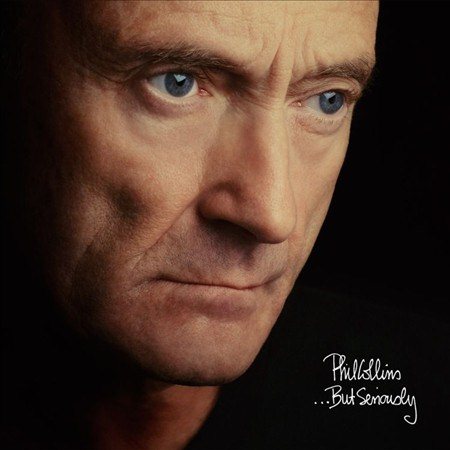 Phil Collins ...But Seriously (Remastered) (180 Gram Vinyl) (2 Lp's)