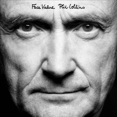 Phil Collins Face Value (180 Gram Vinyl)