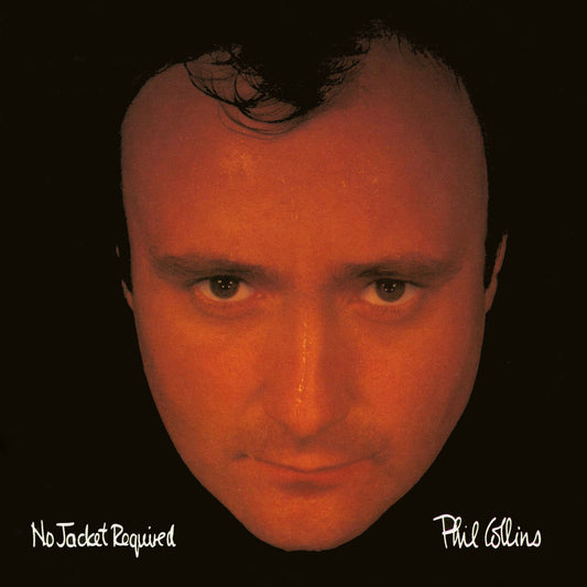 Phil Collins No Jacket Required (2025 Mix)
