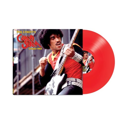 Phil Lynott'S Grand Slam Orebro 1983