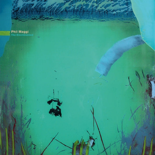 PHIL MAGGI The Encrimsoned
